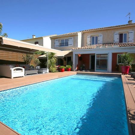 La Villa Lea Uzès Exterior foto