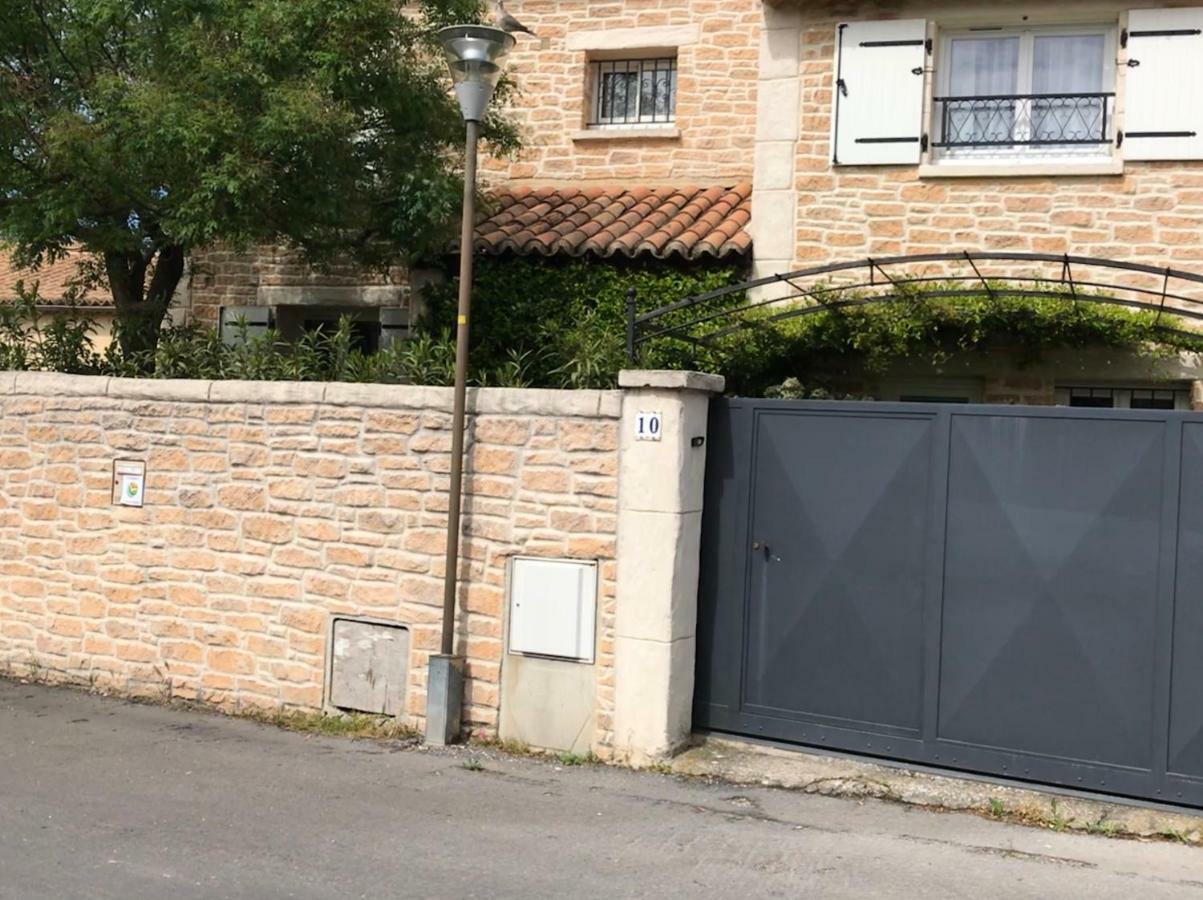 La Villa Lea Uzès Exterior foto